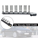 Right Coil Pack Spark Plug Connectors Ignition A2751500480 For Mercedes S600-5