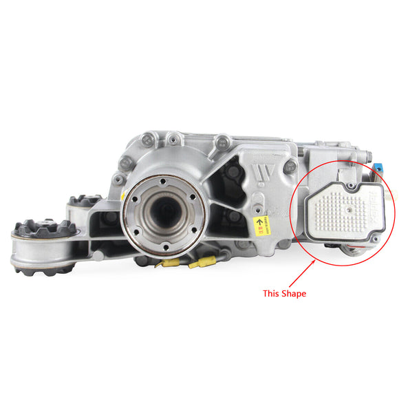 2011-2013.11.4 VWSharan 4Motion Differential Rear Axle Transmission 4Motion 0AY525010L 0AY525010D Generic