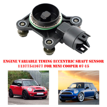 Engine Variable Timing Eccentric Shaft Sensor 11377541677 for Mini Cooper 07-15 - 0