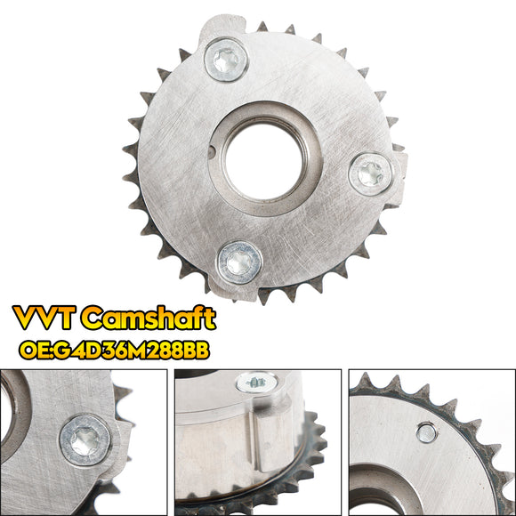 VVT Camshaft G4D36M288BB for Jaguar E-PACE F-PACE XE XF 2.0 D 204 DTA DTD AJ20D4