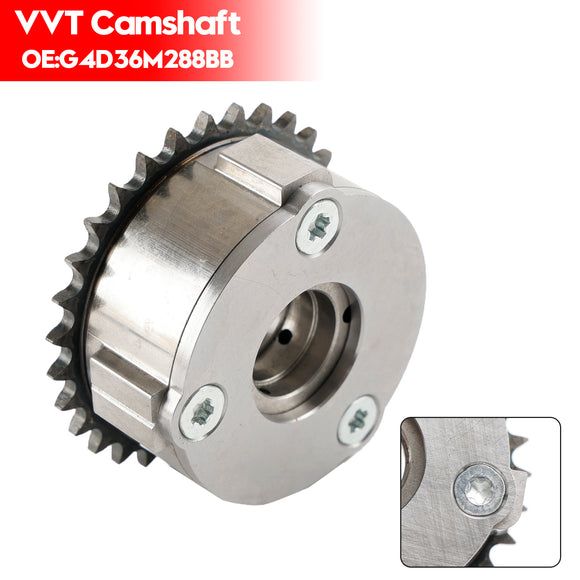 VVT Camshaft G4D36M288BB for Jaguar E-PACE F-PACE XE XF 2.0 D 204 DTA DTD AJ20D4
