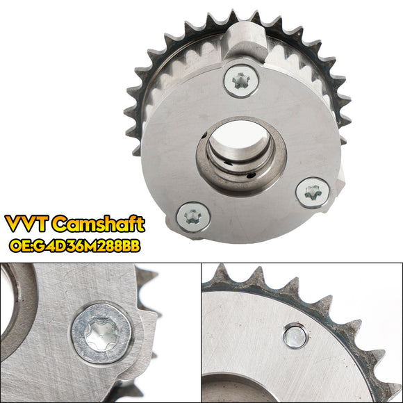 VVT Camshaft G4D36M288BB for Jaguar E-PACE F-PACE XE XF 2.0 D 204 DTA DTD AJ20D4