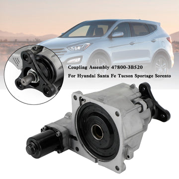 Coupling Assembly 47800-3B520 For Hyundai Santa Fe Tucson Sportage Sorento - 0