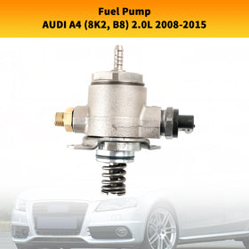 High Pressure Pump Fuel Pump 06J127025E Fit Audi Fit Seat Fit Skoda Fit VW 2.0L - 0