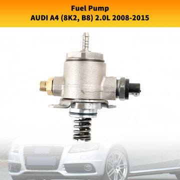 High Pressure Pump Fuel Pump 06J127025E Fit Audi Fit Seat Fit Skoda Fit VW 2.0L - 0