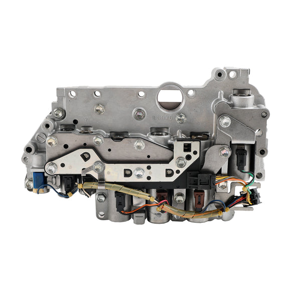 Transmission Valve body U660E w/7 Solenoid For Toyota Camry 6-Speed