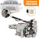 CVT Valve Body Transmission JF011E RE0F10A For Jeep Patriot Compass 2007-2017-3