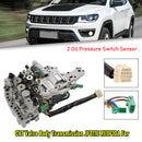 CVT Valve Body Transmission JF011E RE0F10A For Jeep Patriot Compass 2007-2017-4