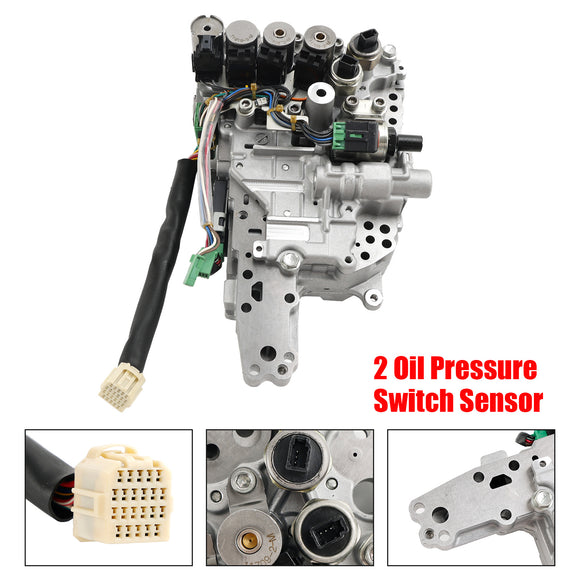 CVT Valve Body Transmission JF011E RE0F10A For Jeep Patriot Compass 2007-2017