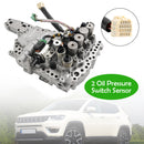 CVT Valve Body Transmission JF011E RE0F10A For Jeep Patriot Compass 2007-2017-6