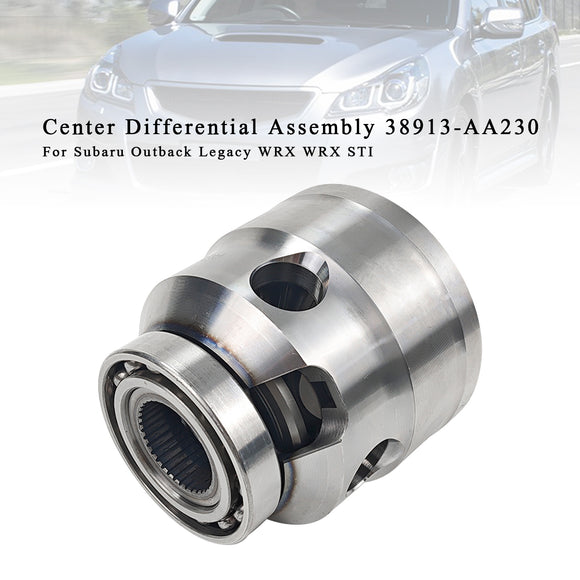 2010-2017 Subaru Outback Center Differential Assembly 38913-AA230 Generic