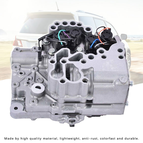 TR580 CVT Transmission Valve Body For Subaru Exiga Levorg Outback