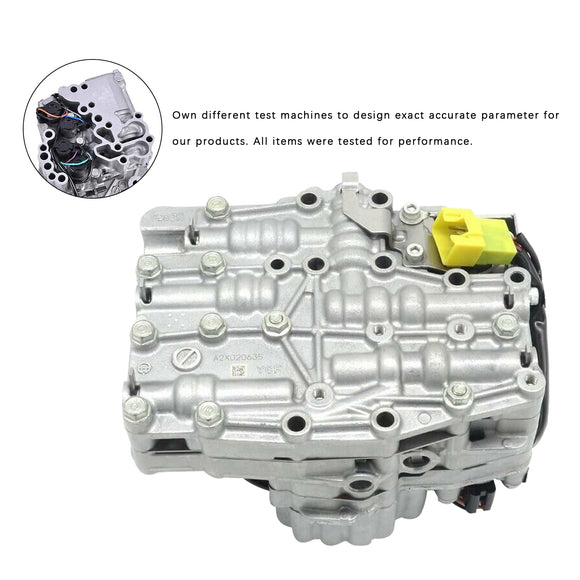 TR580 CVT Transmission Valve Body For Subaru Exiga Levorg Outback