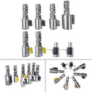 TF60SN 09G Transmission Solenoid Kit Small Valve 8PCS 1298152 For VW AUDI-1