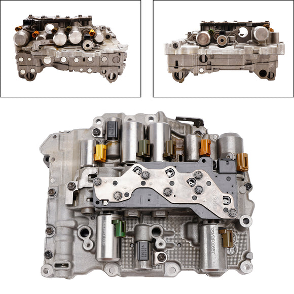 TF-71SC Transmission Valve Body 6 Speed For Peugeot Volvo