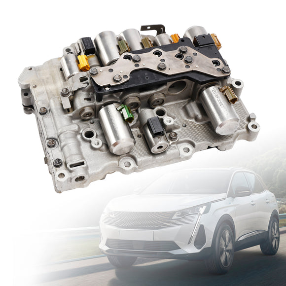 TF-71SC Transmission Valve Body 6 Speed For Peugeot Volvo
