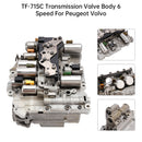 TF-71SC Transmission Valve Body 6 Speed For Peugeot Volvo-6