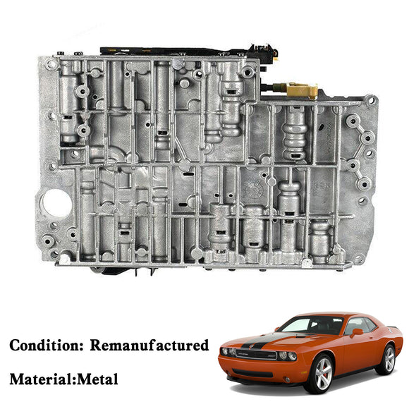 722.6 Valve body w/Conductor Plate For Dodge Challenger Charger Magnum Durango