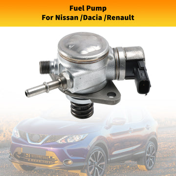 High Pressure Fuel Pump 166301888R Fit Dacia Fit Nissan Fit Renault 1.2L - 0