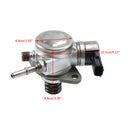 High Pressure Fuel Pump 166301888R Fit Dacia Fit Nissan Fit Renault 1.2L-8