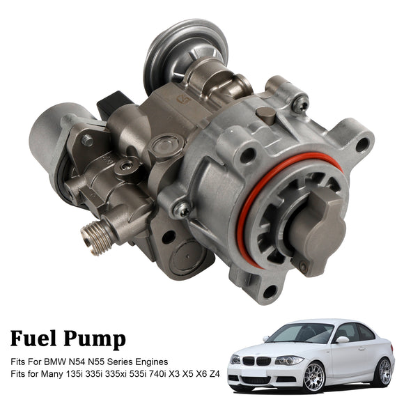 2008 BMW 535xi High Pressure Fuel Pump 13517616170 Generic