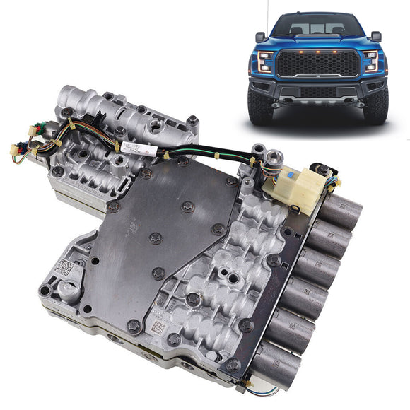 10R80 Transmission Valve Body Control Assembly For Ford F-150 HL3Z-7A100-B 2017