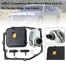 42RLE Transmission Shift Solenoid Block Pack Kit For Chrysler 300-2