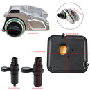 42RLE Transmission Shift Solenoid Block Pack Kit For Chrysler 300-7