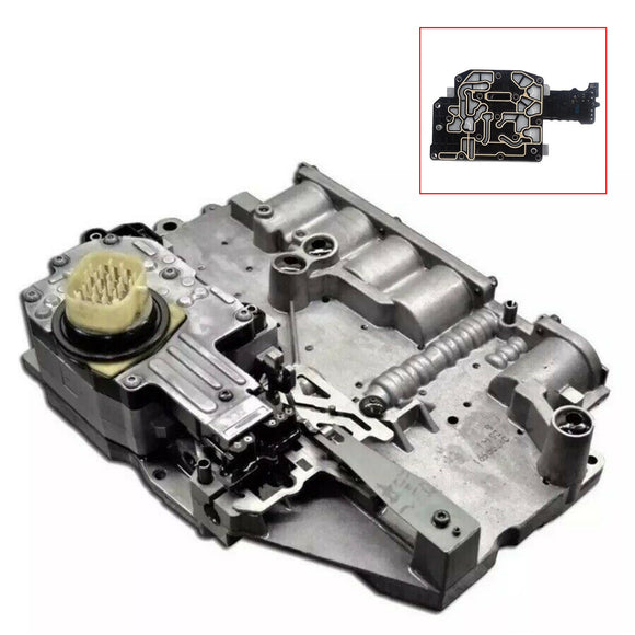 545RFE Valve body With Solenoid Pack For Dodge Ram Chrysler Charger 2004-up