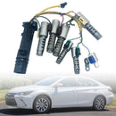 U760E Trans Solenoid w/ Harness For CAMRY HIGHLANDER RAV4 SIENNA SCION 6-Speed-2