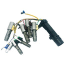 U760E Trans Solenoid w/ Harness For CAMRY HIGHLANDER RAV4 SIENNA SCION 6-Speed-16