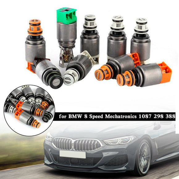 8HP45 8HP70 Solenoid Kit for BMW 8 Speed Mechatronics 1087 298 388