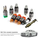 8HP45 8HP70 Solenoid Kit for BMW 8 Speed Mechatronics 1087 298 388-5