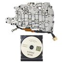 JF016E CVT Transmission Valve Body with Solenoids For Nissan Altima 2.5L 12-2019-1