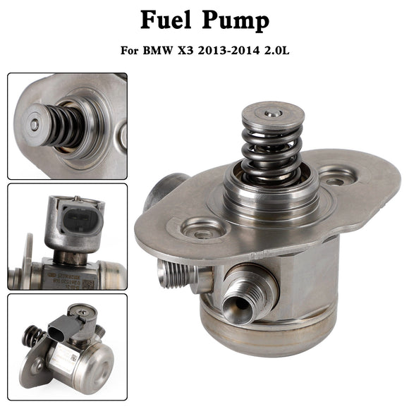 2014-2016 BMW 328i GT 2.0L High Pressure Fuel Pump 13517584461 Generic