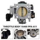 2002-2003 for Honda CR-V Base Sport Utility 4-Door 2.4L 2351CC l4 GAS DOHC Naturally Aspirated Throttle Body 16400-PPA-A11 Generic-4