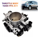 2002-2003 for Honda CR-V Base Sport Utility 4-Door 2.4L 2351CC l4 GAS DOHC Naturally Aspirated Throttle Body 16400-PPA-A11 Generic-5