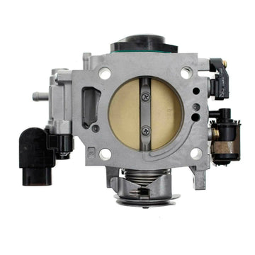 2004-2005 for Honda CR-V LX Sport Utility 4-Door 2.4L 2351CC l4 GAS DOHC Naturally Aspirated Throttle Body 16400-PPA-A11 Generic