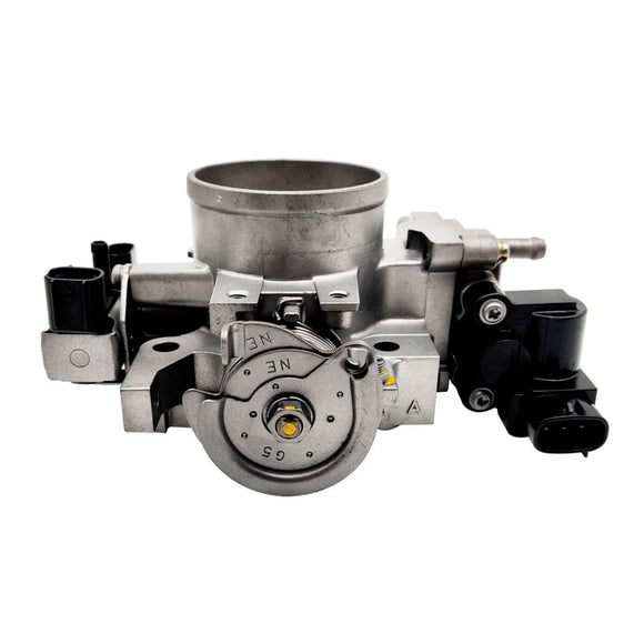 2002-2003 for Honda CR-V Base Sport Utility 4-Door 2.4L 2351CC l4 GAS DOHC Naturally Aspirated Throttle Body 16400-PPA-A11 Generic