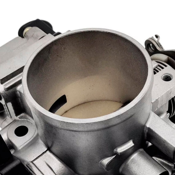 2002-2003 for Honda CR-V Base Sport Utility 4-Door 2.4L 2351CC l4 GAS DOHC Naturally Aspirated Throttle Body 16400-PPA-A11 Generic