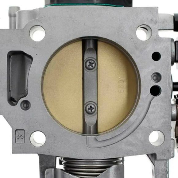 2002-2003 for Honda CR-V Base Sport Utility 4-Door 2.4L 2351CC l4 GAS DOHC Naturally Aspirated Throttle Body 16400-PPA-A11 Generic