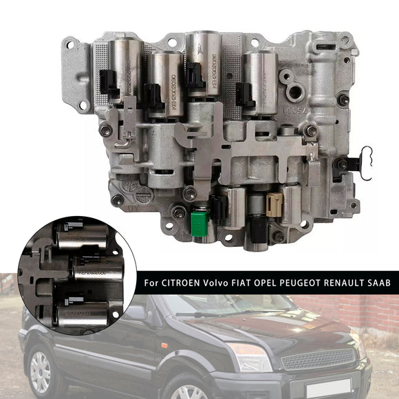 TF70 Transmission Valve Body For CITROEN Volvo FIAT OPEL PEUGEOT RENAULT SAAB