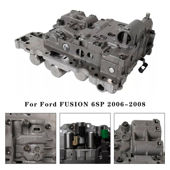 TF70 Transmission Valve Body For CITROEN Volvo FIAT OPEL PEUGEOT RENAULT SAAB