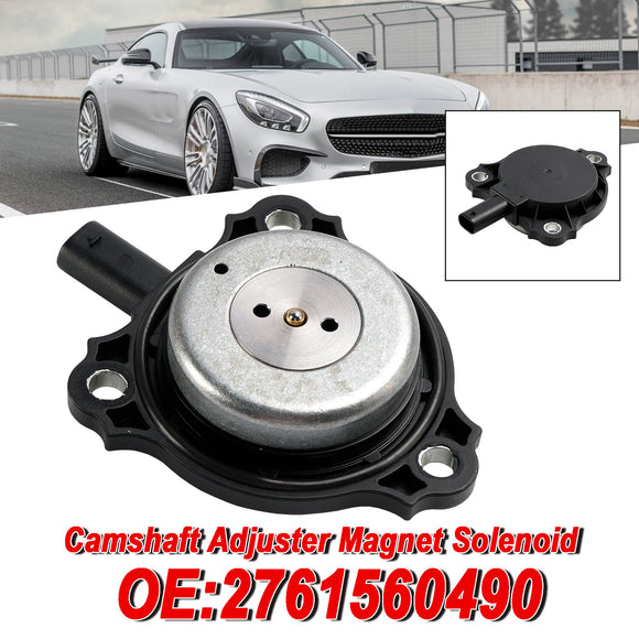 2016-2017 Mercedes-Benz S550e Camshaft Adjuster Magnet Solenoid 2761560790 2761560490 Generic