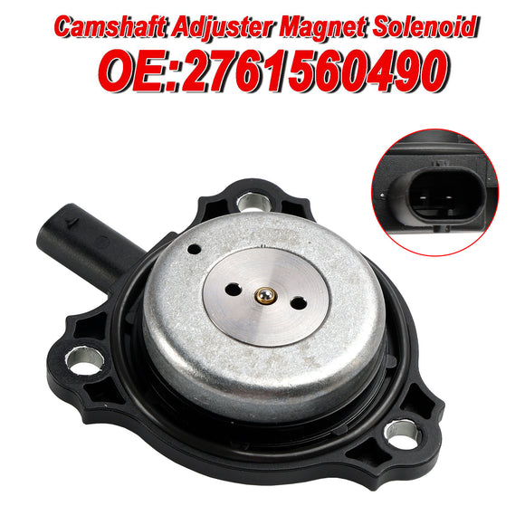 2016-2017 Mercedes-Benz S550e Camshaft Adjuster Magnet Solenoid 2761560790 2761560490 Generic