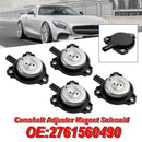 4PC Camshaft Adjuster Magnet Solenoid for Mercedes-Benz C E CL CLS G 2761560490-3