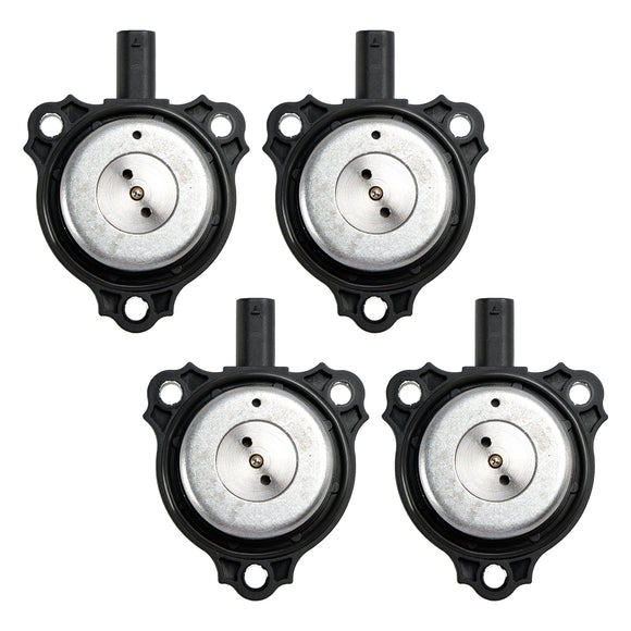 4PC Camshaft Adjuster Magnet Solenoid for Mercedes-Benz C E CL CLS G 2761560490