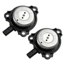 2PC Camshaft Adjuster Magnet Solenoid for Mercedes-Benz C E CL CLS G 2761560490-8