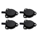 4PC Camshaft Adjuster Magnet Solenoid for Mercedes-Benz C E CL CLS G 2761560490-11