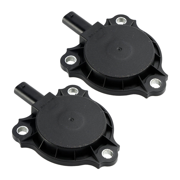 2PC Camshaft Adjuster Magnet Solenoid for Mercedes-Benz C E CL CLS G 2761560490